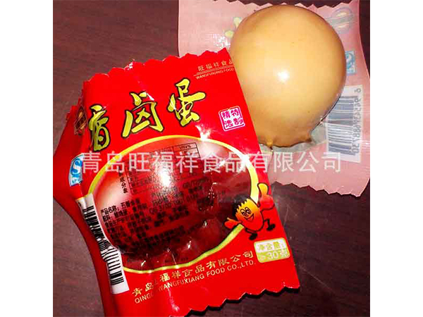 香鹵蛋、喜蛋